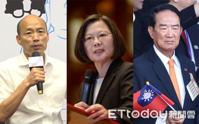 「蔡英文一定當選」贏多少才是關鍵！　日媒關注2020台灣大選