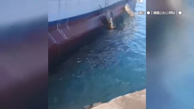 南方澳漁船偷排廢油惡臭沖天！網友怒譙：靠海吃飯還不珍惜