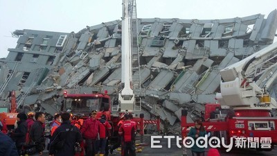 台南維冠大樓倒塌案求償「犯罪被害補償金」　法院判7536萬元