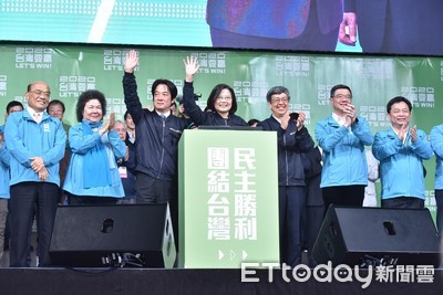 台灣大選綻放民主　薛瑞福：讓中國人反思「為何我不能投票」
