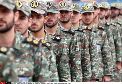 川普剛說「伊朗退讓了」　革命衛隊指揮官嗆：馬上會有更嚴厲報復！