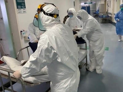 美宣佈研發「武漢肺炎」疫苗　「伊波拉」解藥有望成為救星