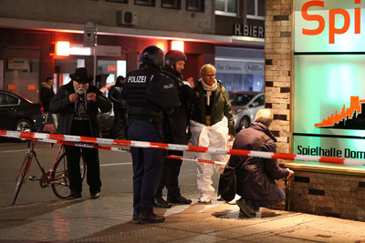 德國水煙吧槍擊增至10死！槍手住處亡　家中女屍為母親