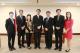 日本台灣交流協會台北事務所泉裕泰所長首訪台南　防疫當頭黃偉哲當面感謝日本首相挺台加入世衛主張