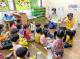 防疫動起來!教育局長鄭新輝率隊進行補習班、幼兒園、安親班防疫稽查
