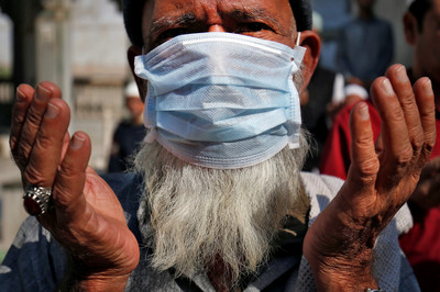 印度證實新冠肺炎「首例死亡」　76歲老翁「機場篩檢無症狀」最後治療中斷氣