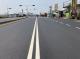 國道1號安定交流道聯絡道路 完成路平改善