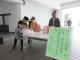 市府大樓防疫演練成效良好 將續行實名登記及物流交換區