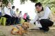 黃偉哲任命水道博物館工作犬「園長」就職　持續落實台南友善動物政策