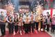 台南抗疫又一招 祀典大天后宮「鮮花祈福」是示範點 黃偉哲：在日本很討喜的火鶴花，向天上聖母祝壽保平安又可幫助農民