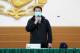 台南義消協助宣導社交距離 黃偉哲:防疫工作要做到滴水不漏