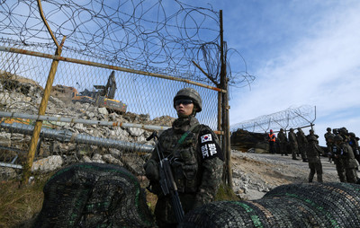 南韓非軍事區哨所遭北韓槍擊　聯合國軍司令部介入調查