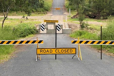 澳洲省界「水泥塊封路」　5公里距離變成繞道80公里
