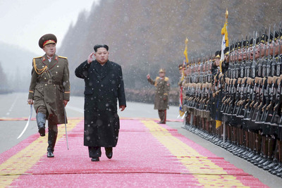 黨說可以放！北韓「人民革命軍」建軍節指定為公休日：符合抗日精神