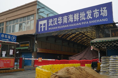 WHO打臉「中國大外宣」：武漢華南市場與新冠疫情爆發有一定關係