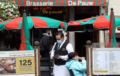 比利時宣布「國家最高警報」！餐廳關閉1個月抗疫　聖誕市集喊卡