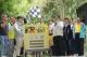 西拉雅趣飛車競逐賽在走馬瀨農場登場　黃偉哲為活動開賽 讚賞趣味環保兼具