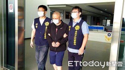 通緝犯擁槍販毒還假扮刑警　逛完大賣場就被逮