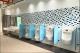 黃偉哲市長持續推動校園廁所改造 老舊廁所變身百貨公司